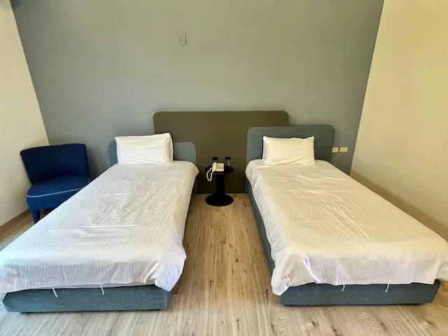 Grandma's Kenting-Twin room-3