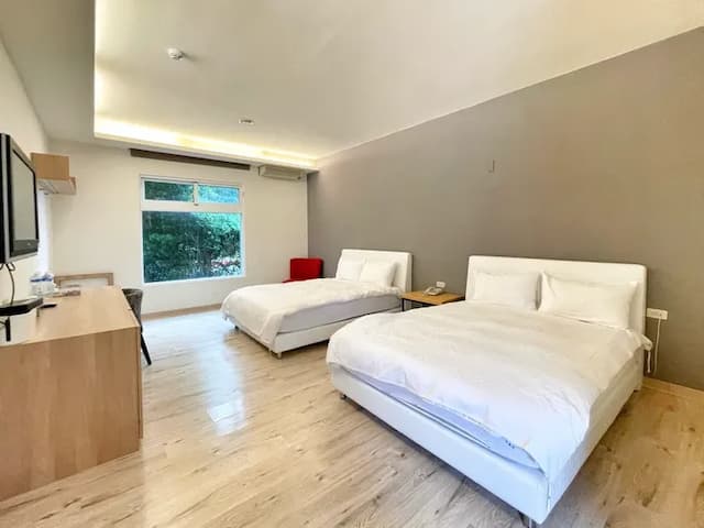 Grandma's Kenting-Quadruple room-2