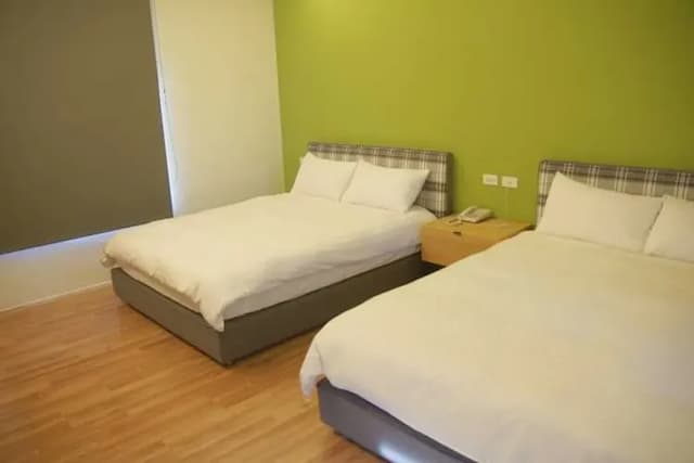 Grandma's Kenting-Quadruple room-6