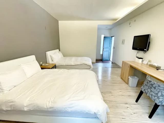 Grandma's Kenting-Quadruple room-4