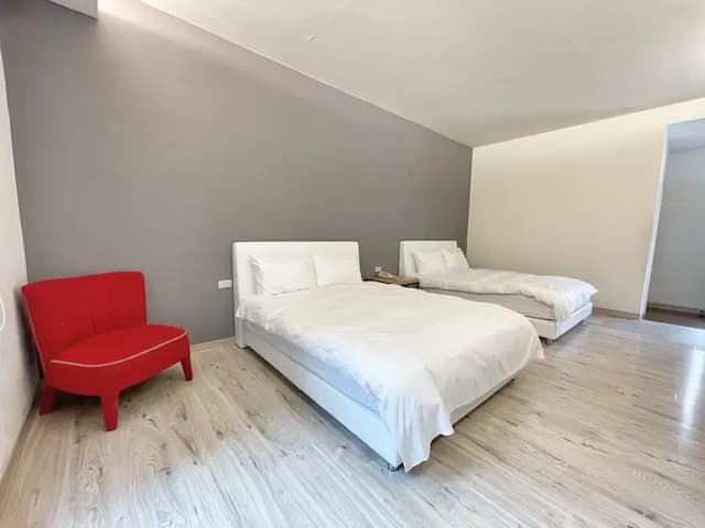 Grandma's Kenting-Quadruple room-1