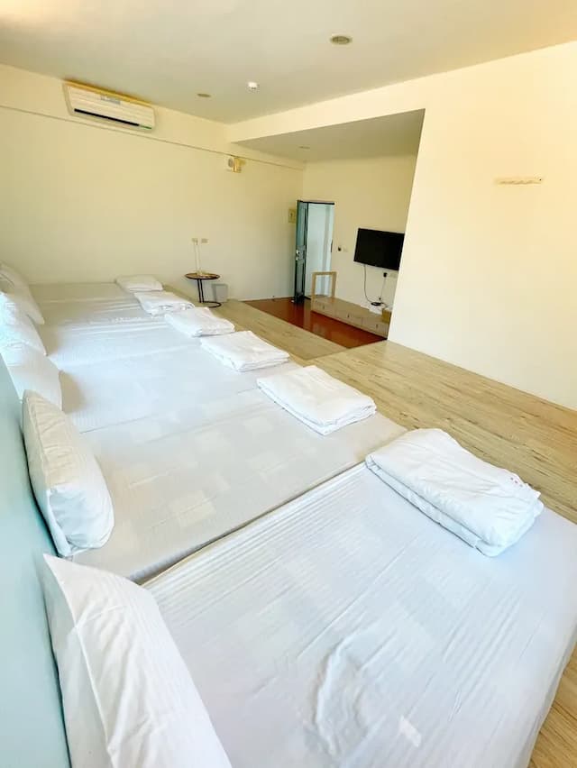 Grandma's Kenting-Six-person room-5