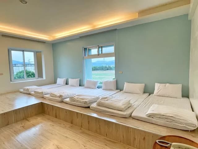 Grandma's Kenting-Six-person room-2