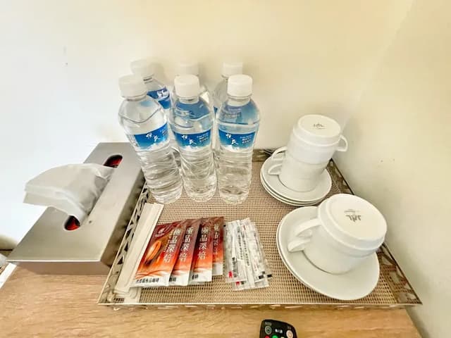 Grandma's Kenting-Six-person room-4