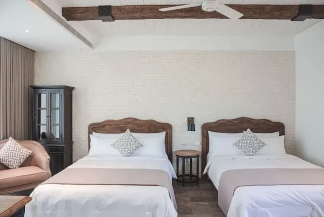 雲太美不想下山民宿-家庭四人房-3