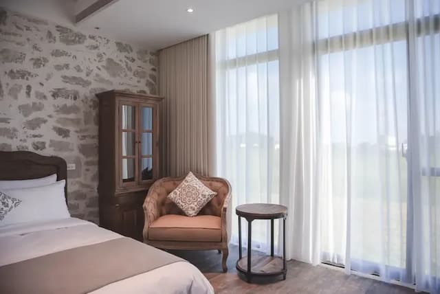 雲太美不想下山民宿-家庭四人房-4