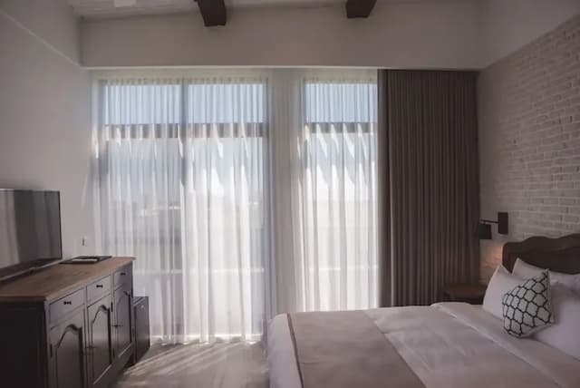 雲太美不想下山民宿-經典雙人房-4