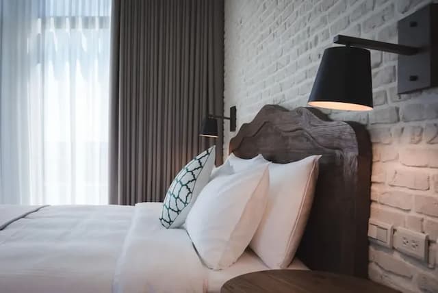 雲太美不想下山民宿-經典雙人房-3