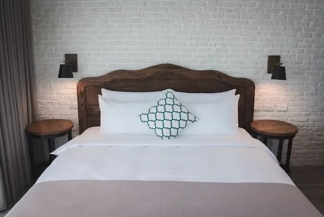 雲太美不想下山民宿-經典雙人房-2