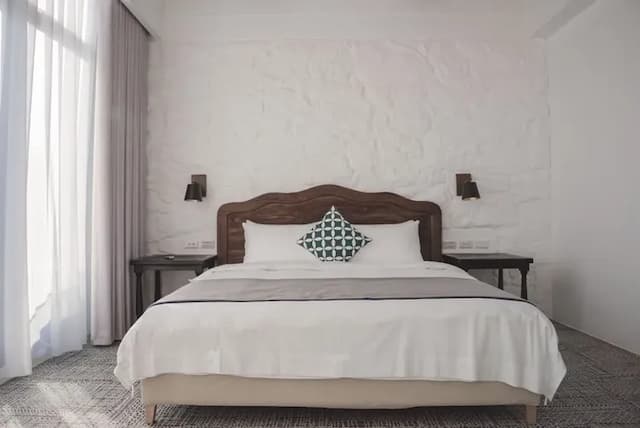 雲太美不想下山民宿-VIP雙人房-4