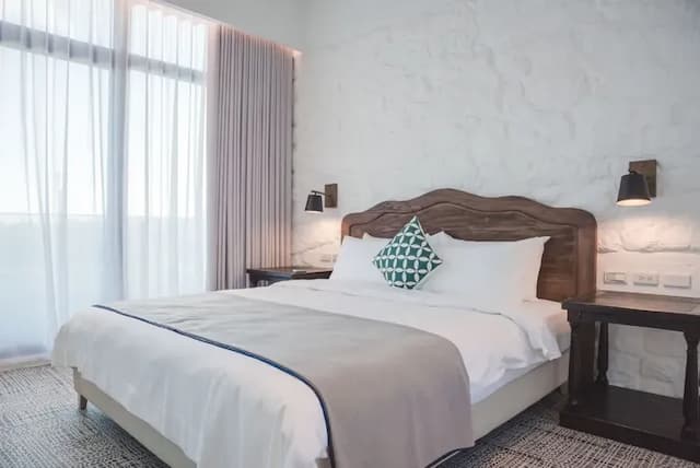 雲太美不想下山民宿-VIP雙人房-2