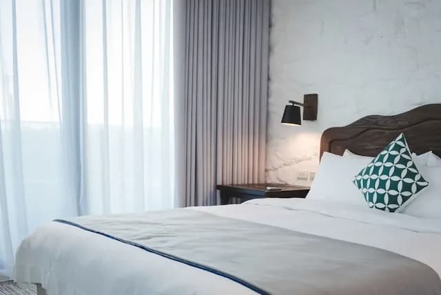 雲太美不想下山民宿-VIP雙人房-5