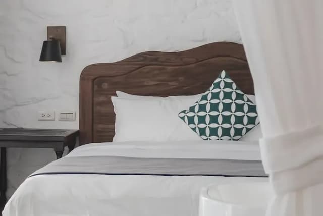 雲太美不想下山民宿-VIP雙人房-8