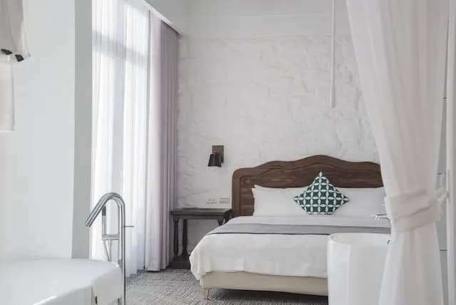 雲太美不想下山民宿-VIP雙人房-1