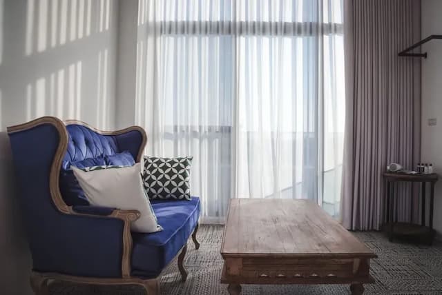 雲太美不想下山民宿-VIP雙人房-3