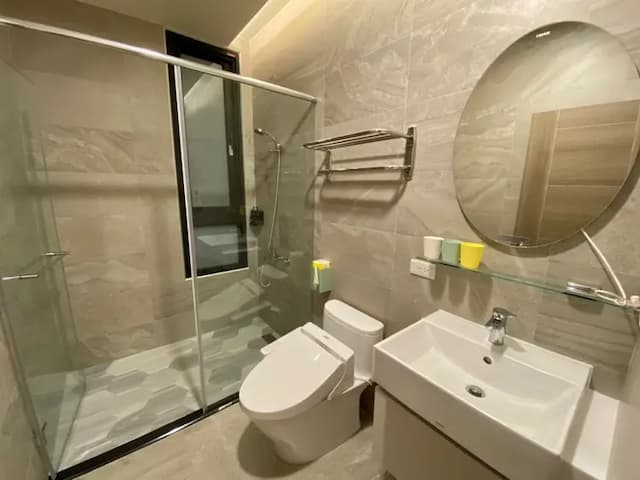 漫旅行民宿｜可選購10-13人包棟｜台東關山-三人房 - 私人衛浴-5