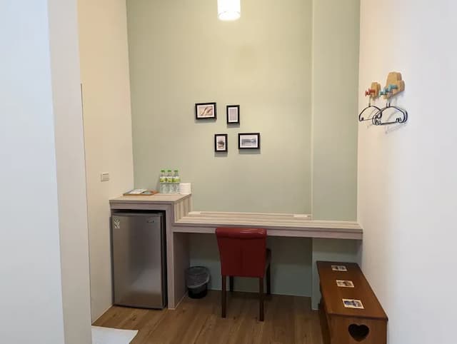 漫旅行民宿｜可選購10-13人包棟｜台東關山-三人房 - 私人衛浴-8