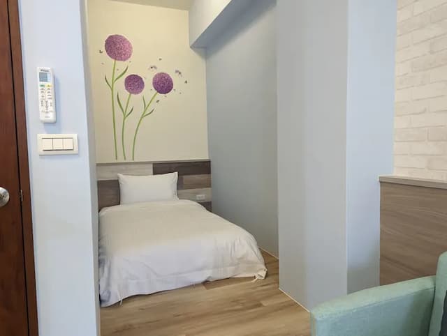 漫旅行民宿｜可選購10-13人包棟｜台東關山-四人房 - 私人衛浴-4