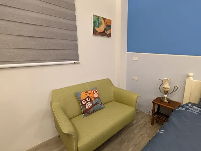 漫旅行民宿｜可選購10-13人包棟｜台東關山-雙人房 - 私人衛浴-4