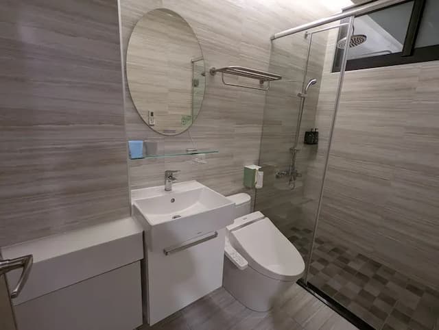 漫旅行民宿｜可選購10-13人包棟｜台東關山-雙人房 - 私人衛浴-5