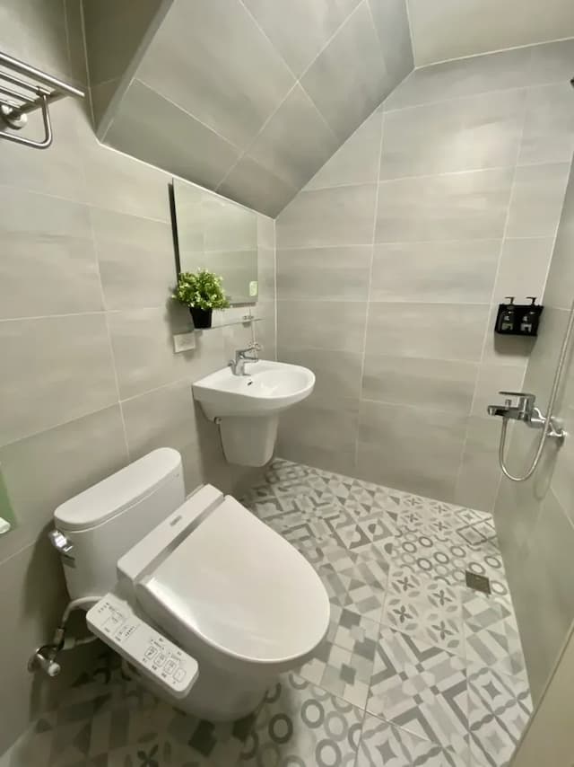 漫旅行民宿｜可選購10-13人包棟｜台東關山-双人房-私人衛浴-4