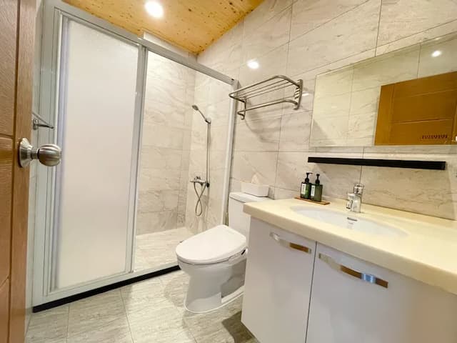 Ann Nong 1 Hotel-302 大雙人房-4