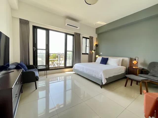 Ann Nong 1 Hotel-302 大雙人房-1