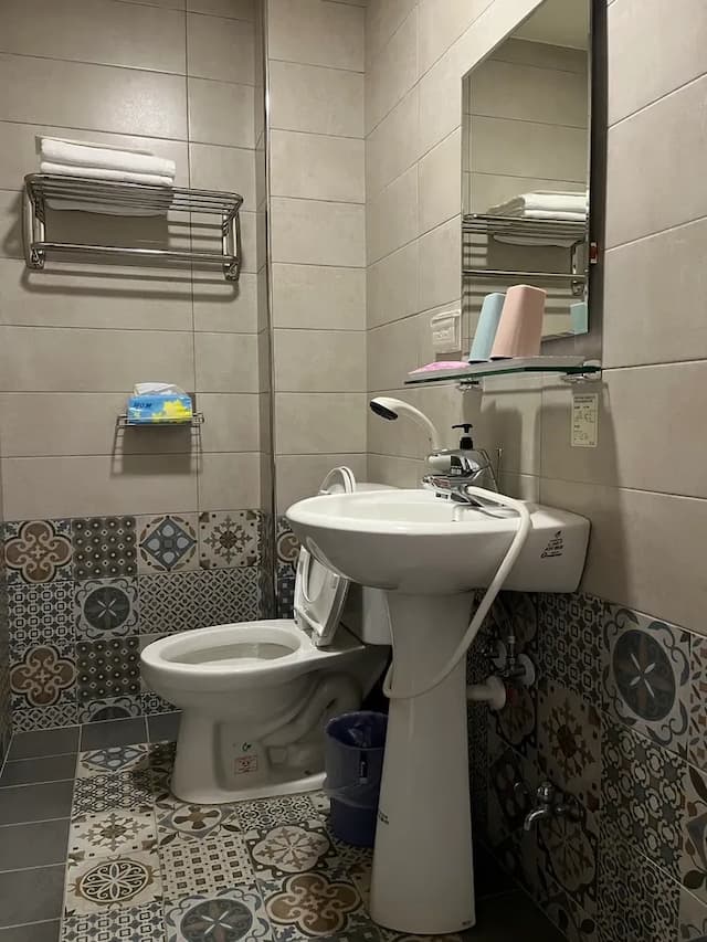 金門寶貝家族民宿-single room-4