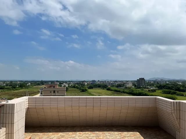 金門寶貝家族民宿-single room-3