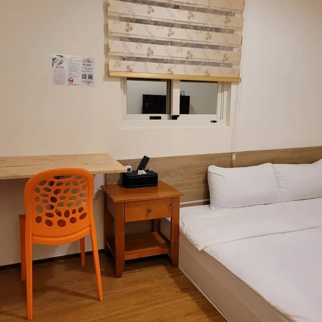 金門寶貝家族民宿-single room-1