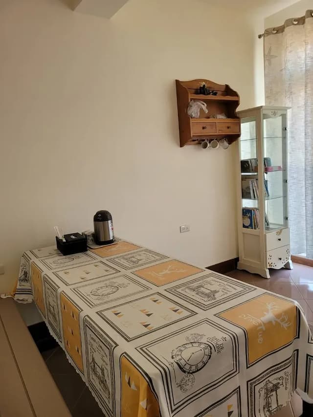 金門寶貝家族民宿-single room-2