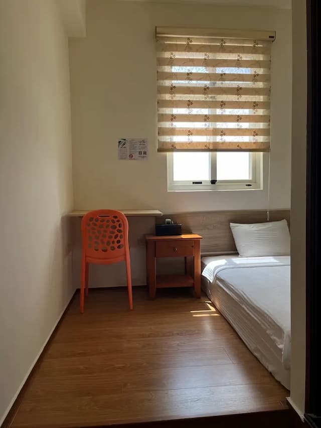 金門寶貝家族民宿-single room-6