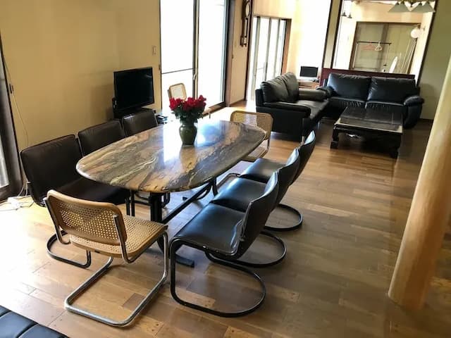 クールヴィラ飛騨リゾート-一軒家貸切｜4名～12名様まで-11