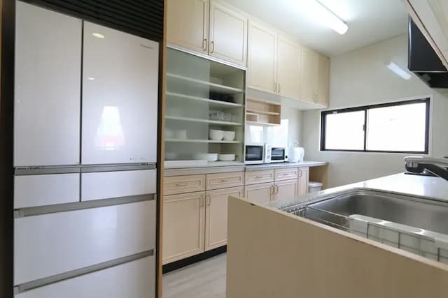 ELLE 難波 樓中樓｜頂樓樓中樓/4-12人入住/今宮戎站步行1分/直達關西機場-EN8 難波170㎡ 3LDK-11