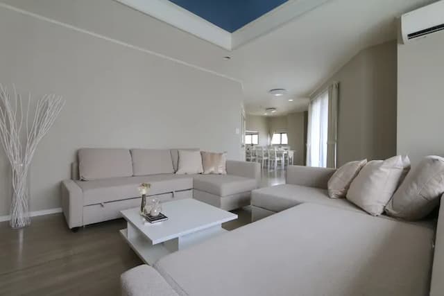 ELLE 難波 樓中樓｜頂樓樓中樓/4-12人入住/今宮戎站步行1分/直達關西機場-EN8 難波170㎡ 3LDK-14