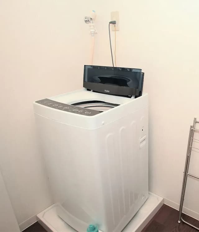 6min direct from Haneda Airport/5-minute walk to the station/Built in 2018/Private bathroom/Apartment-101-6