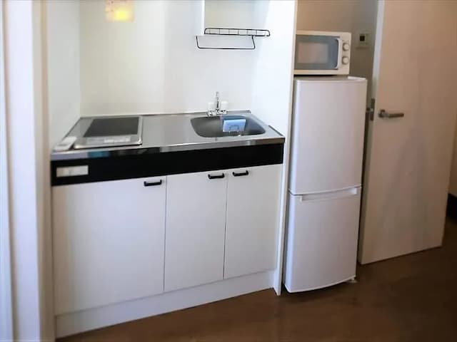 6min direct from Haneda Airport/5-minute walk to the station/Built in 2018/Private bathroom/Apartment-101-3