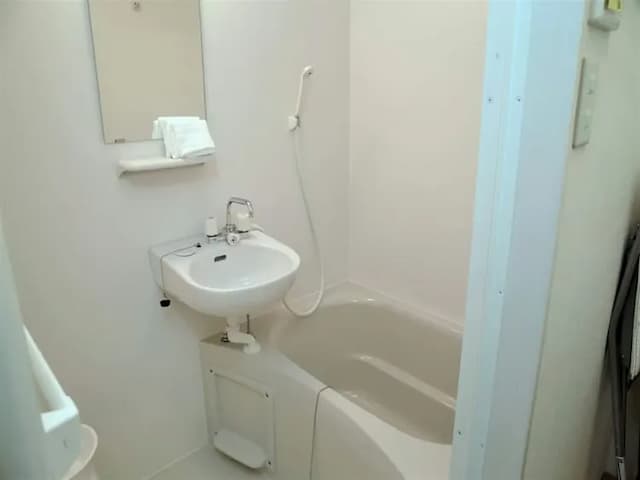 6min direct from Haneda Airport/5-minute walk to the station/Built in 2018/Private bathroom/Apartment-101-7