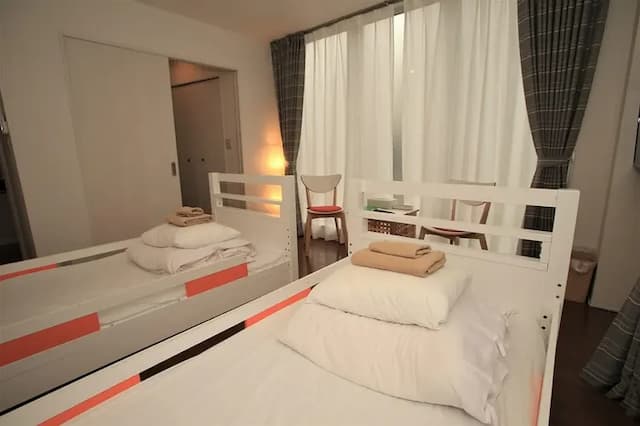 6min direct from Haneda Airport/5-minute walk to the station/Built in 2018/Private bathroom/Apartment-102-1
