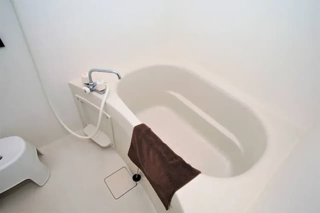 6min direct from Haneda Airport/5-minute walk to the station/Built in 2018/Private bathroom/Apartment-102-8