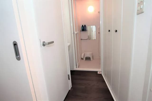 6min direct from Haneda Airport/5-minute walk to the station/Built in 2018/Private bathroom/Apartment-102-7