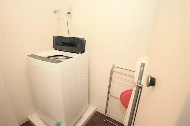 6min direct from Haneda Airport/5-minute walk to the station/Built in 2018/Private bathroom/Apartment-102-4