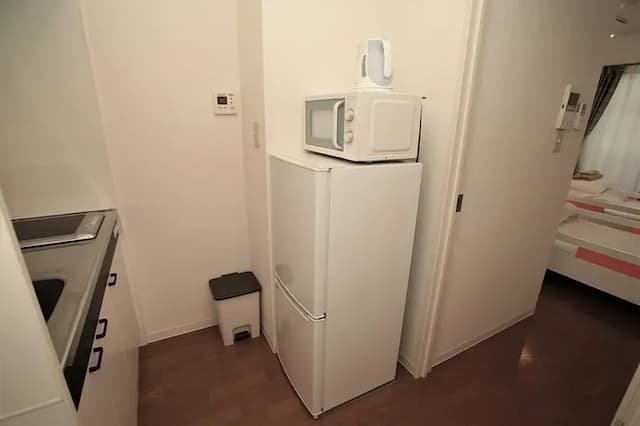 6min direct from Haneda Airport/5-minute walk to the station/Built in 2018/Private bathroom/Apartment-102-5