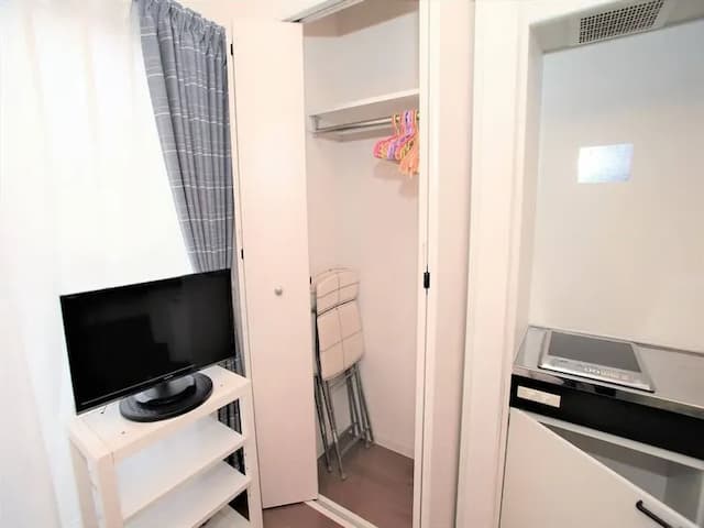 6min direct from Haneda Airport/5-minute walk to the station/Built in 2018/Private bathroom/Apartment-201-4