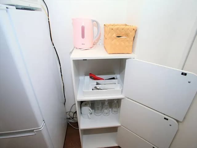 6min direct from Haneda Airport/5-minute walk to the station/Built in 2018/Private bathroom/Apartment-201-5