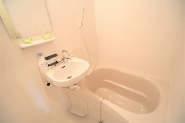 6min direct from Haneda Airport/5-minute walk to the station/Built in 2018/Private bathroom/Apartment-202-9