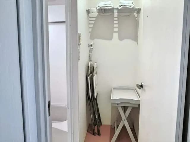 6min direct from Haneda Airport/5-minute walk to the station/Built in 2018/Private bathroom/Apartment-202-7