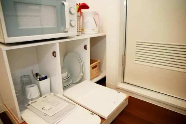 6min direct from Haneda Airport/5-minute walk to the station/Built in 2018/Private bathroom/Apartment-203-5