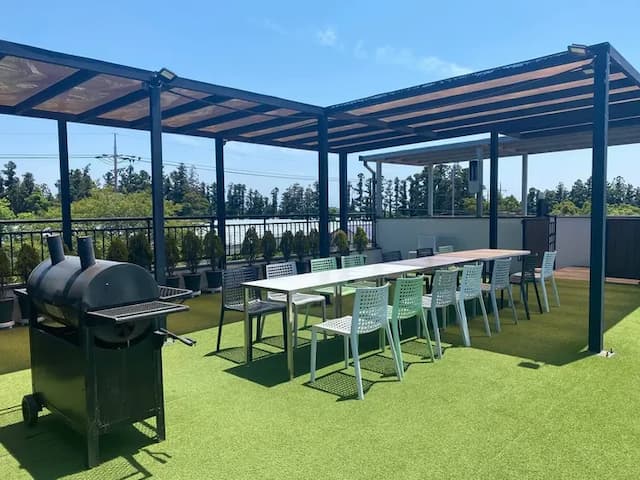 The SALDA-Entire house｜10-13 people occupancy-14