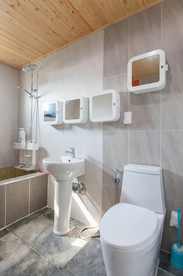 The SALDA-Entire house｜10-13 people occupancy-12